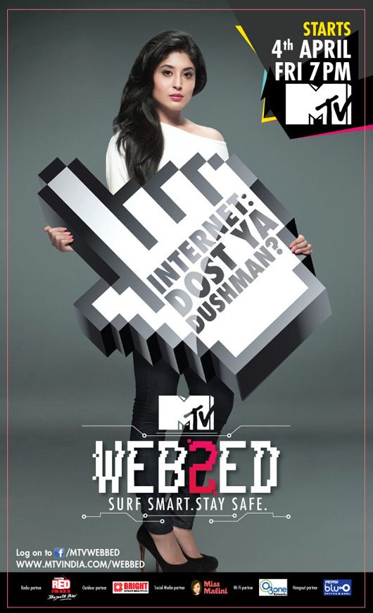 MTV Webbed Returns For Season 2 With Host Kritika Kamra