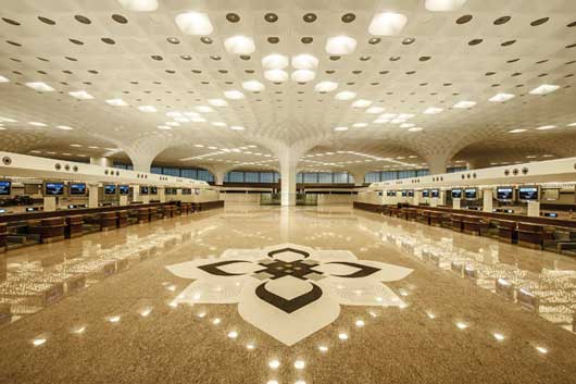 Mumbai International Airport - T2