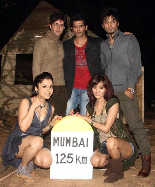 Mumbai 125km