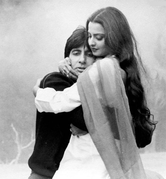 Will Amitabh and Rekha Work Together?