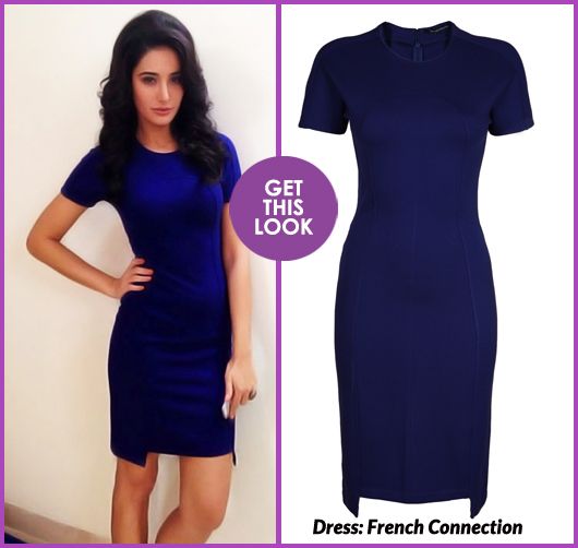 Get This Look: Nargis Fakhri in French Connection