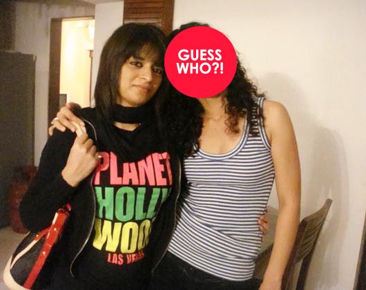 Name This Bollywood Celebrity & Her BFF Sister!