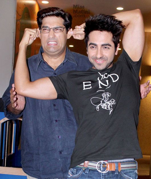 Is It ‘The End’ for Ayushmann Khurrana?