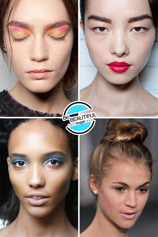 5 Beauty Looks We Want to Try From NYFW
