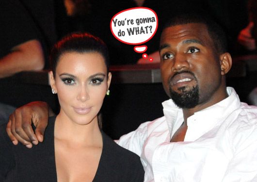 Kim Kardashian Wants to Eat Her Own Placenta