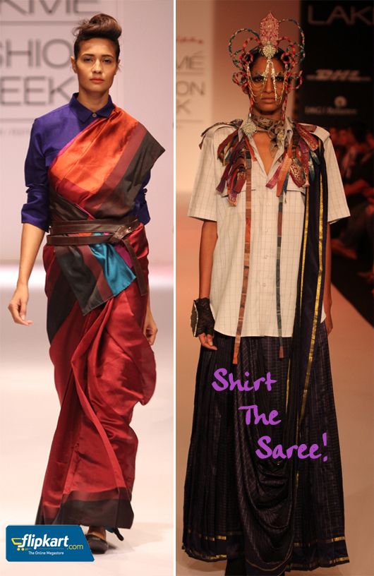 Trendspotting: Payal Khandwala (left) and Little Shilpa (right)