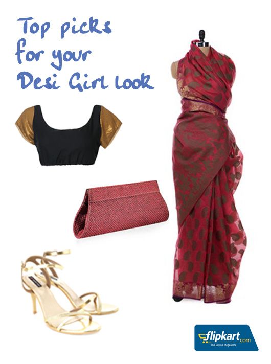 Top picks for the Desi Girl look