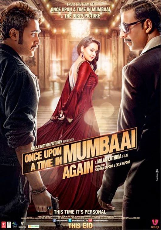 Trailer: Once Upon a Time in Mumbaai Again!