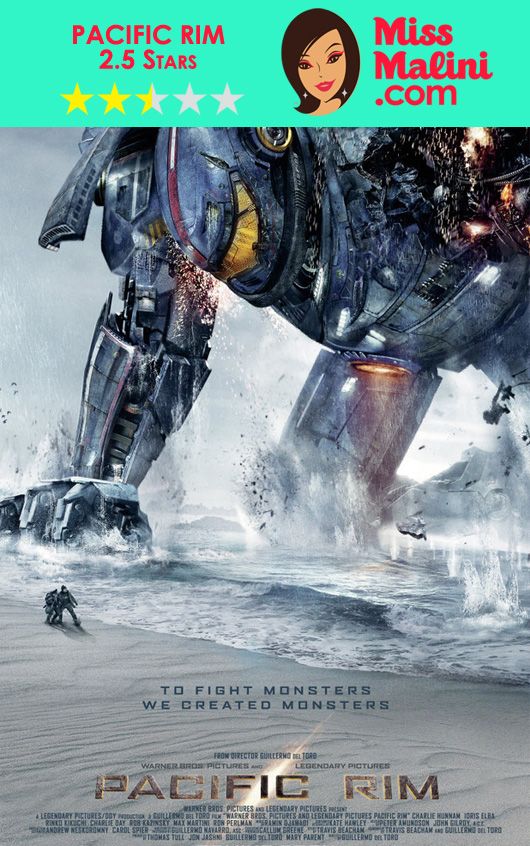 Movie Review: Pacific Rim