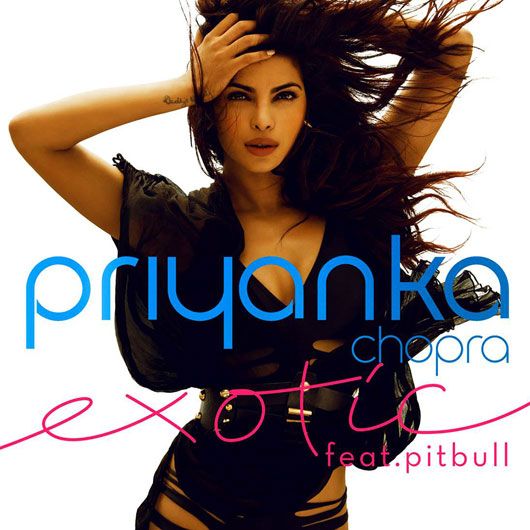 Video: Priyanka Chopra Releases Three Sexy Teasers for ‘Exotic’