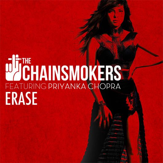 Listen: Priyanka Chopra’s New Song, “Erase”