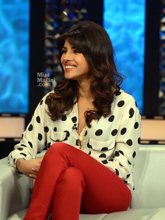Priyanka Chopra Speaks About Creating the Character ‘Jhilmil’ for Barfi!