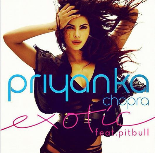 Leaked! Priyanka Chopra’s New Single, Exotic – Featuring Pitbull