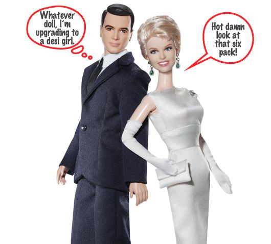 Ken & Barbie