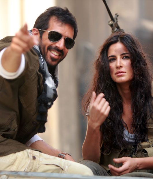 Did Katrina Kaif Exaggerate Weather Reports for a PR Stunt?