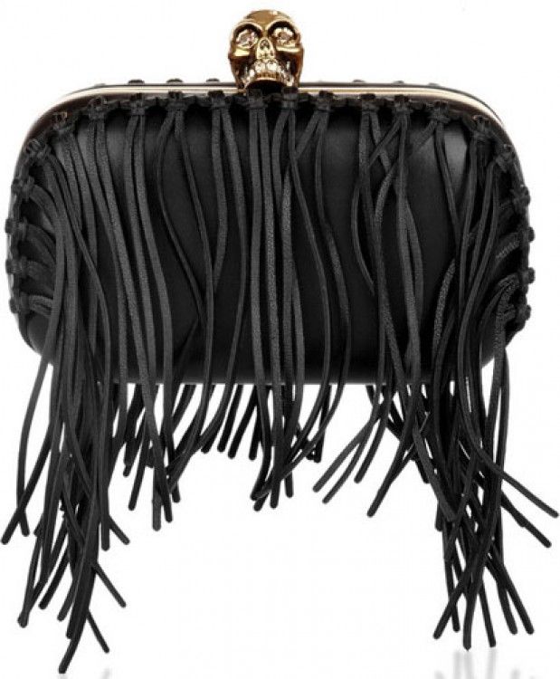 Alexander McQueen Clutch