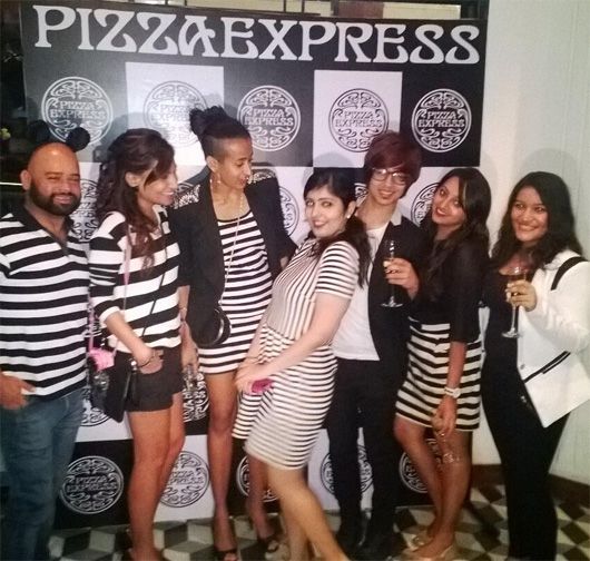 7 Things We Loved at the PizzaExpress #EarnYourStripes Game Night!