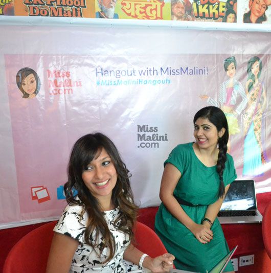 MissMalini, Rashmi Daryanani