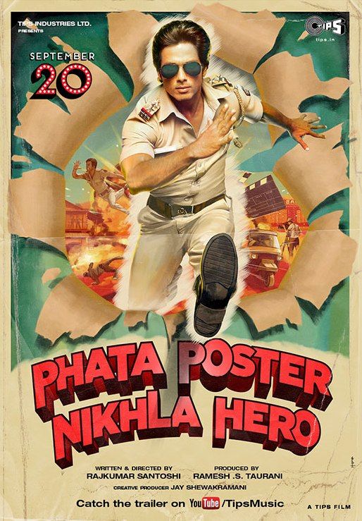 Phata Poster Nikhla Shahid!
