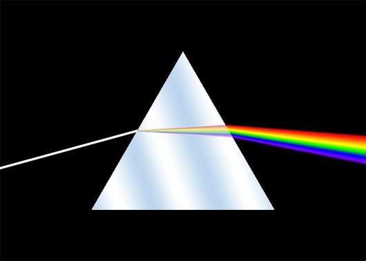 What the Prism should actually look like (photo | commons.wikimedia.org)