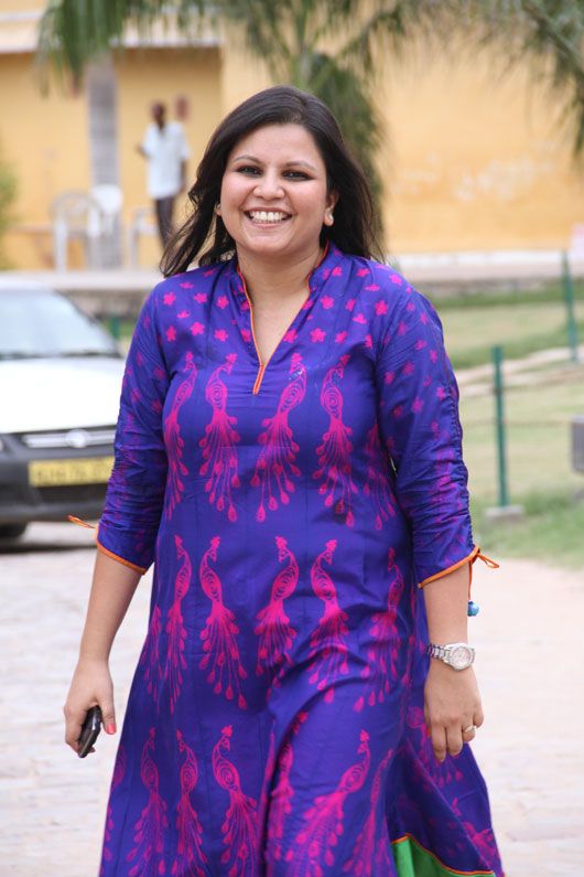 See What Designer Swati Vijaivargie Jain Has Up her Sleeve for Lakme Fashion Week