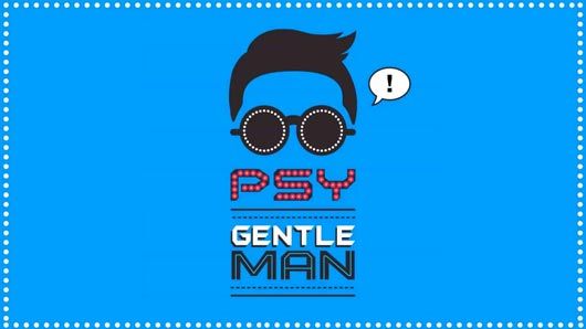 Psy Gentleman