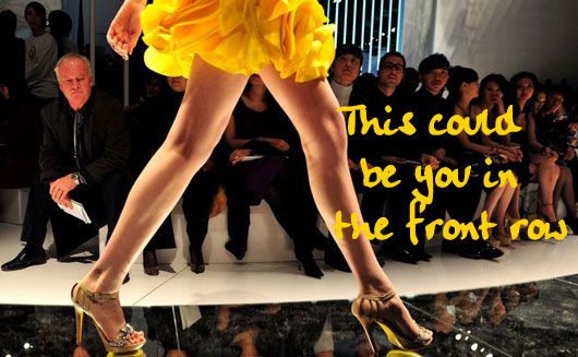 5 Insider Tips to Surviving (Any) Fashion Week