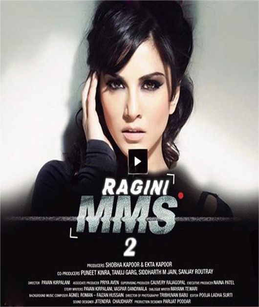 Sunny Leone in Ragini MMS 2