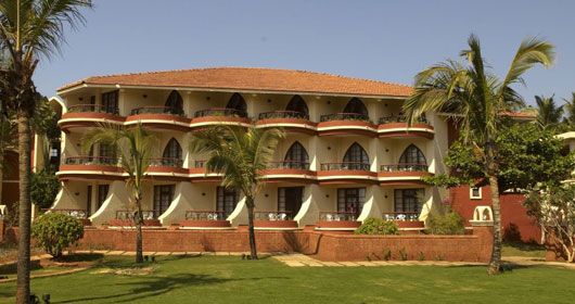 Caravela Beach Resort Goa