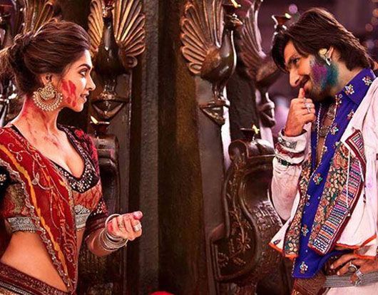 My Kiss With Deepika is the Best You’ll Ever See, Says Ranveer Singh