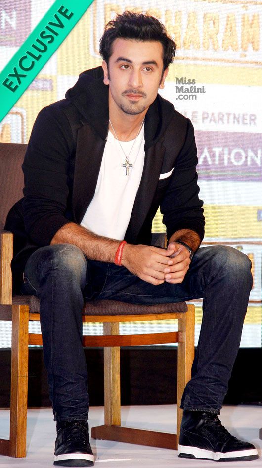 Ranbir Kapoor Picks Deepika Padukone Over Katrina Kaif
