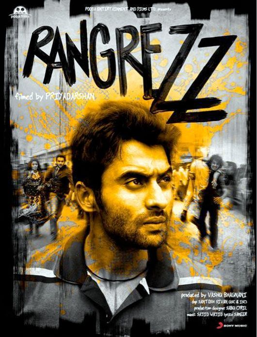 First Look: Jackky Bhagnani in ‘Rangrezz’