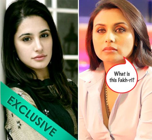 Will Uday Chopra and Nargis Fakhri Break Up Because of Rani Mukerji?