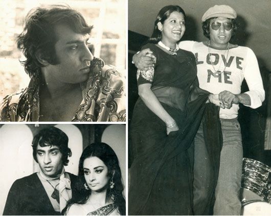 Ranjeet and his looks