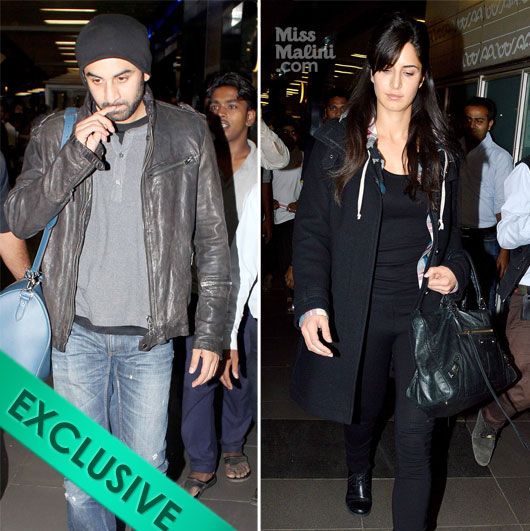 Are Ranbir Kapoor & Katrina Kaif Getting Married?