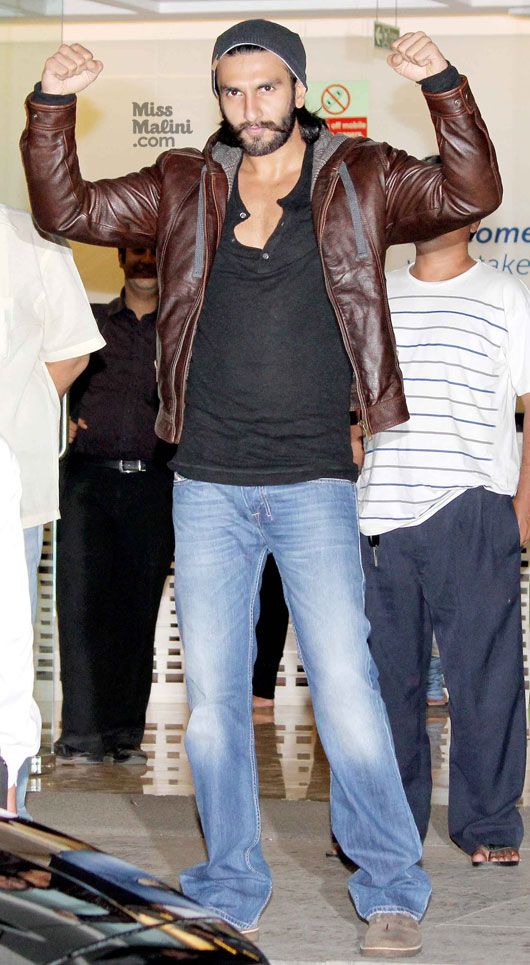 Ranveer Singh Discharged From the Hospital
