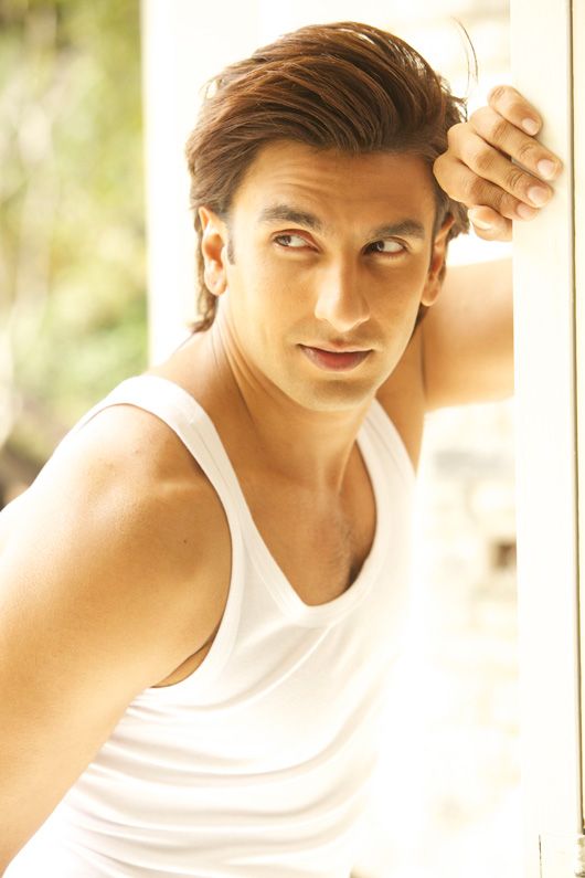 Good Morning Bollywood. Why Ranveer Singh is Perfect for Bajirao Mastani.