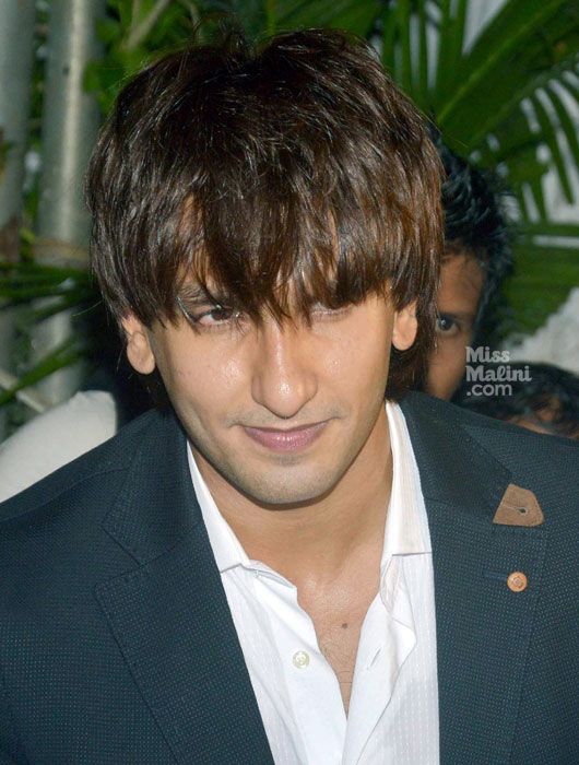 Ranveer Singh Sets the Record Straight