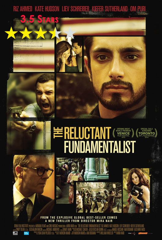 The Reluctant Fundamentalist