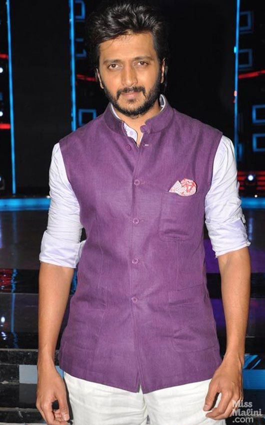 Vote: Riteish Deshmukh’s Political Style