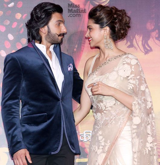 “I Only Look at Deepika” – Ranveer Singh Opens Up About Being in Love