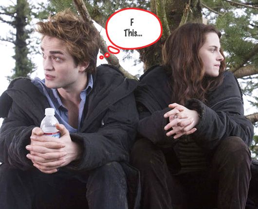 Kristen Stewart and Robert Pattinson Break Up For Good