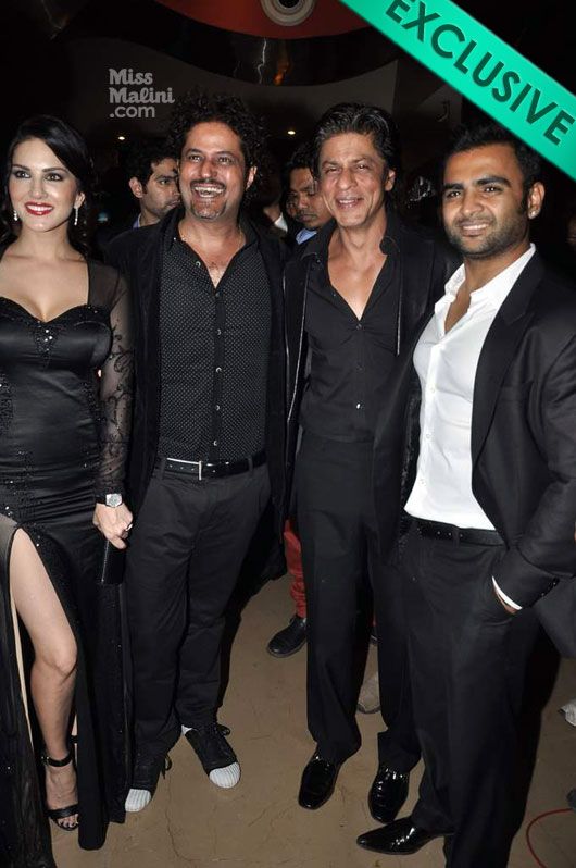 Salman Khan Ignores Sachiin Joshi Because of Shah Rukh?