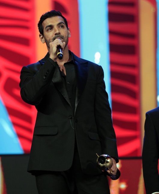 John Abraham