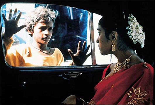A scene from Salaam Bombay