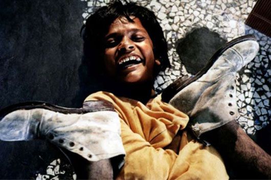A scene from Salaam Bombay