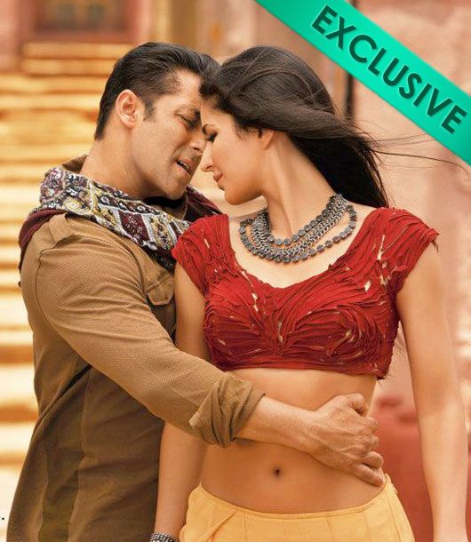 Salman Khan Doesn’t Want to Work With Katrina Kaif