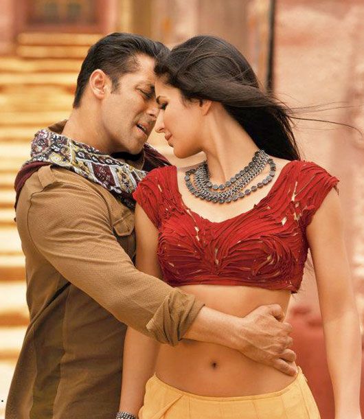 Salman Khan & Katrina Kaif to Do an Item Number?
