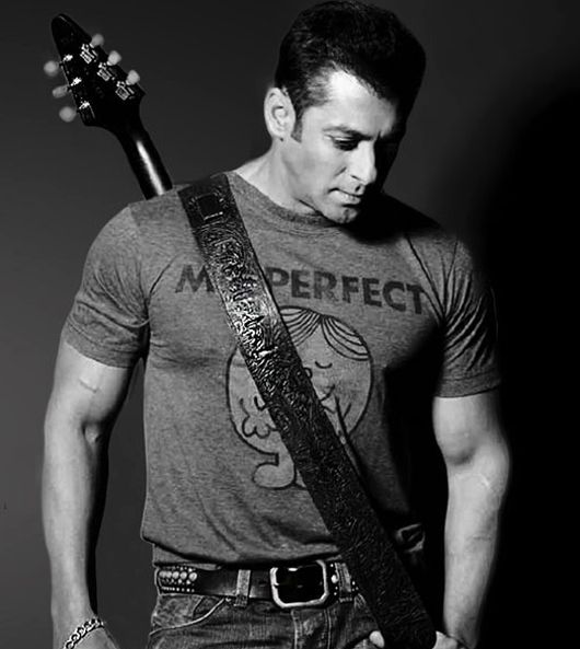 Salman Khan to Bring in 2014 With a Bang!