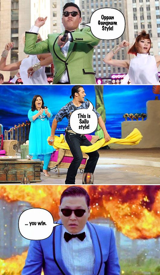 Salman Khan and Gangnam Style’s PSY to Perform Together!